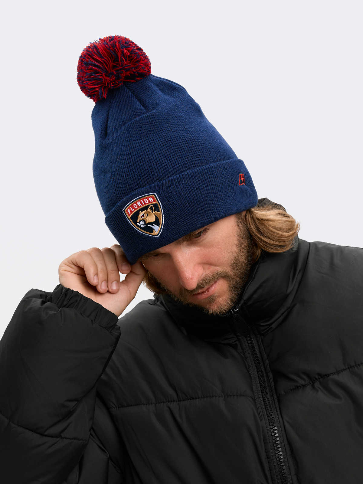 Шапка NHL Florida Panthers