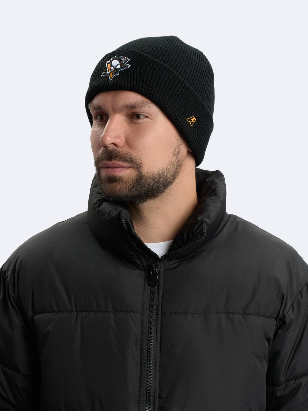 Шапка NHL Pittsburgh Penguins