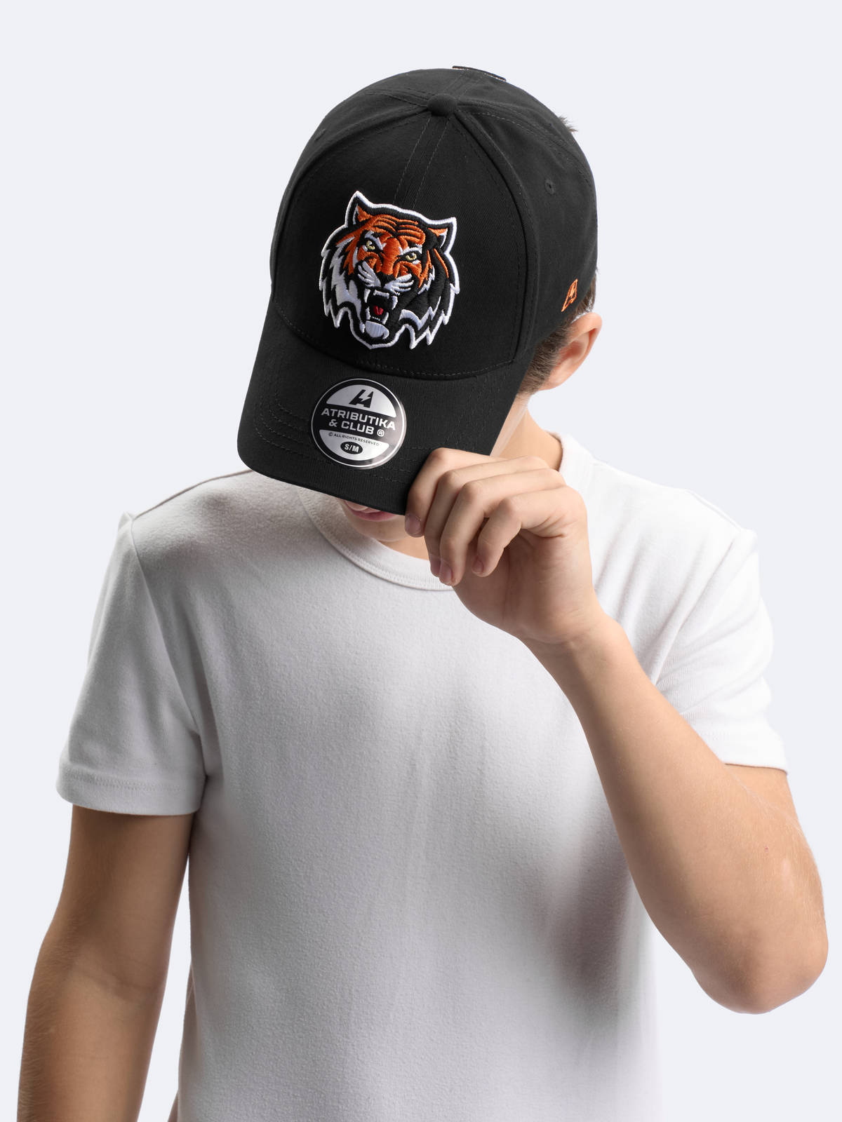 Бейсболка ХК Амур (подростковая)