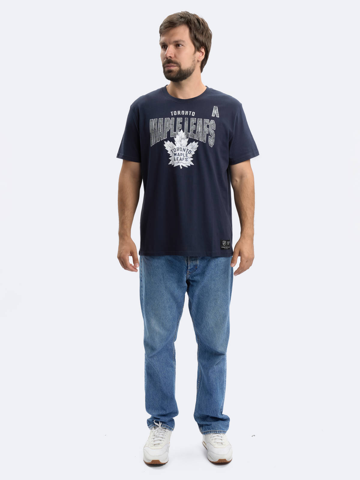 Футболка NHL Toronto Maple Leafs № 34