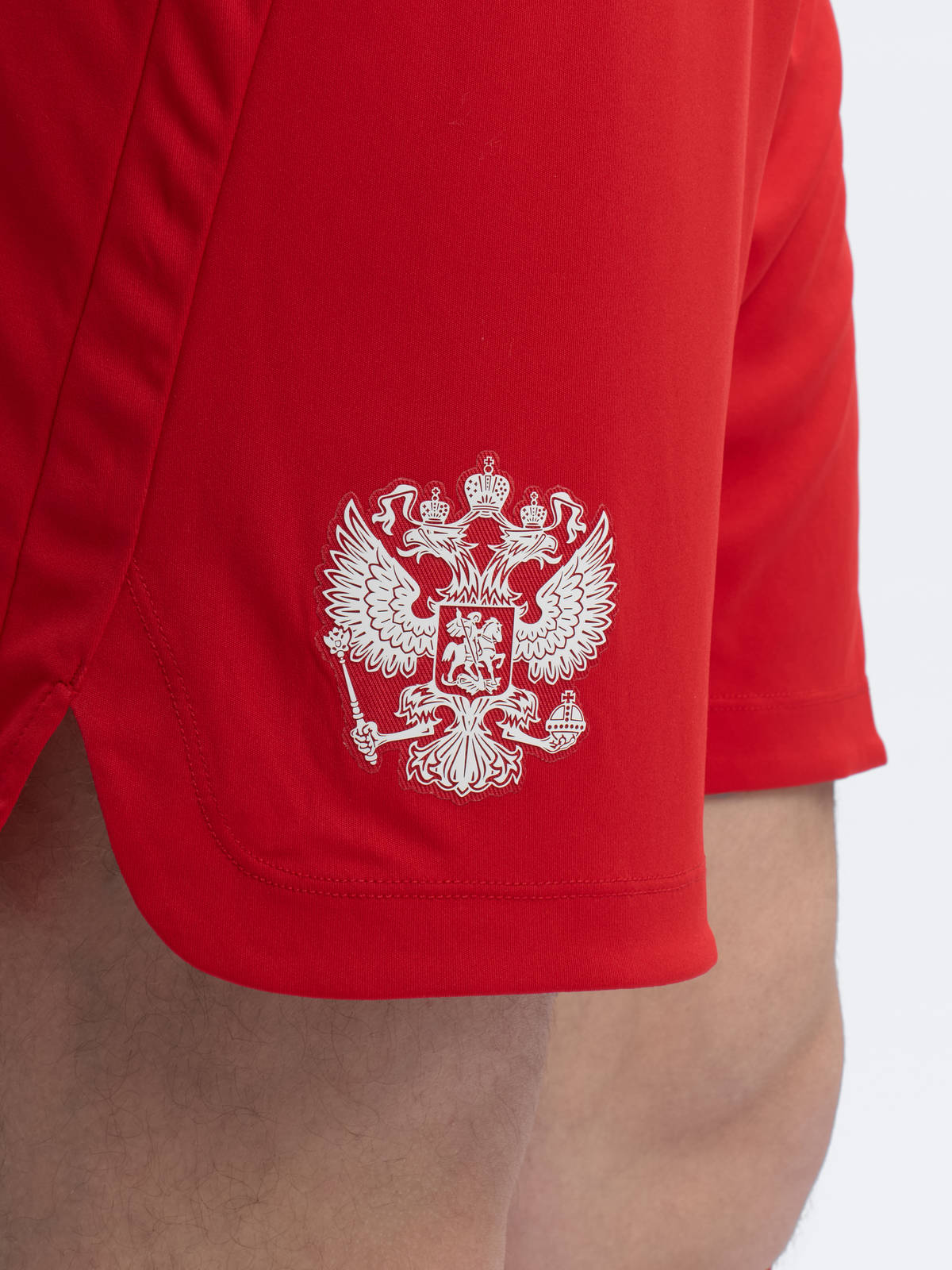 Шорты игровые Jogel Сборной России домашние