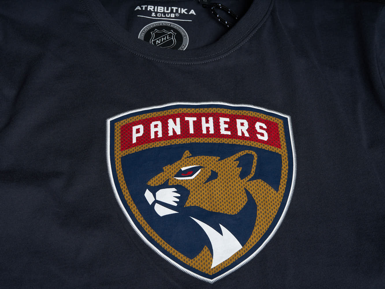 Футболка NHL Florida Panthers