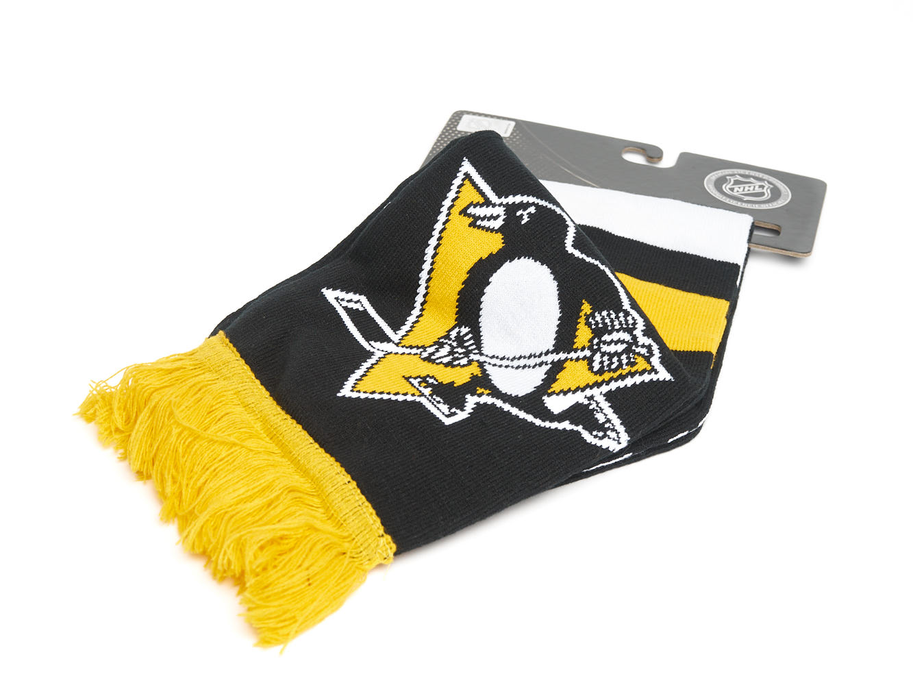 Шарф NHL Pittsburgh Penguins