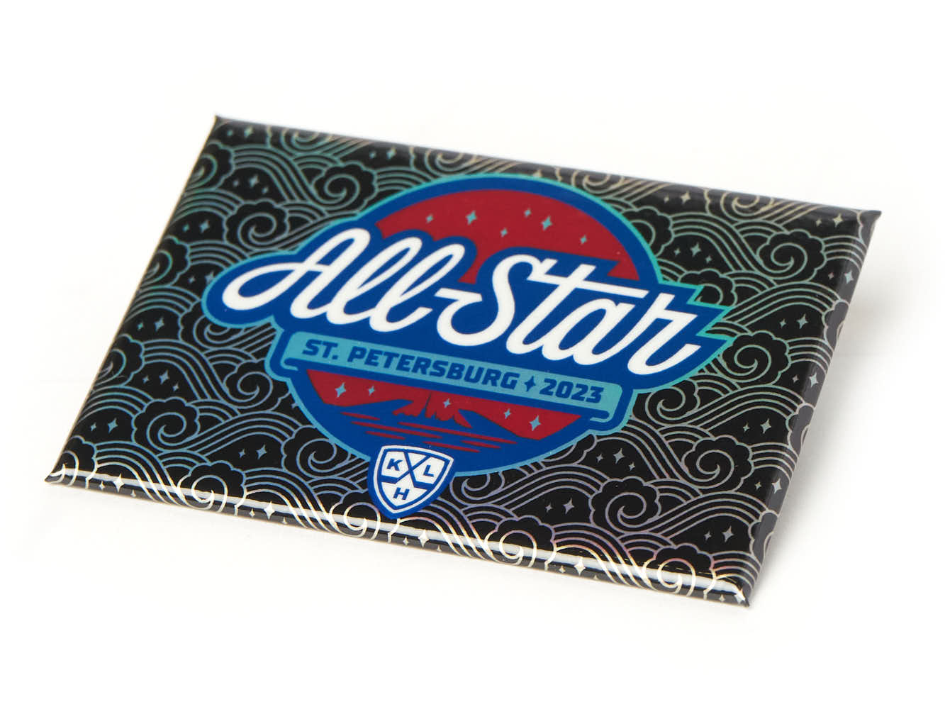 Магнит КХЛ ALL STAR
