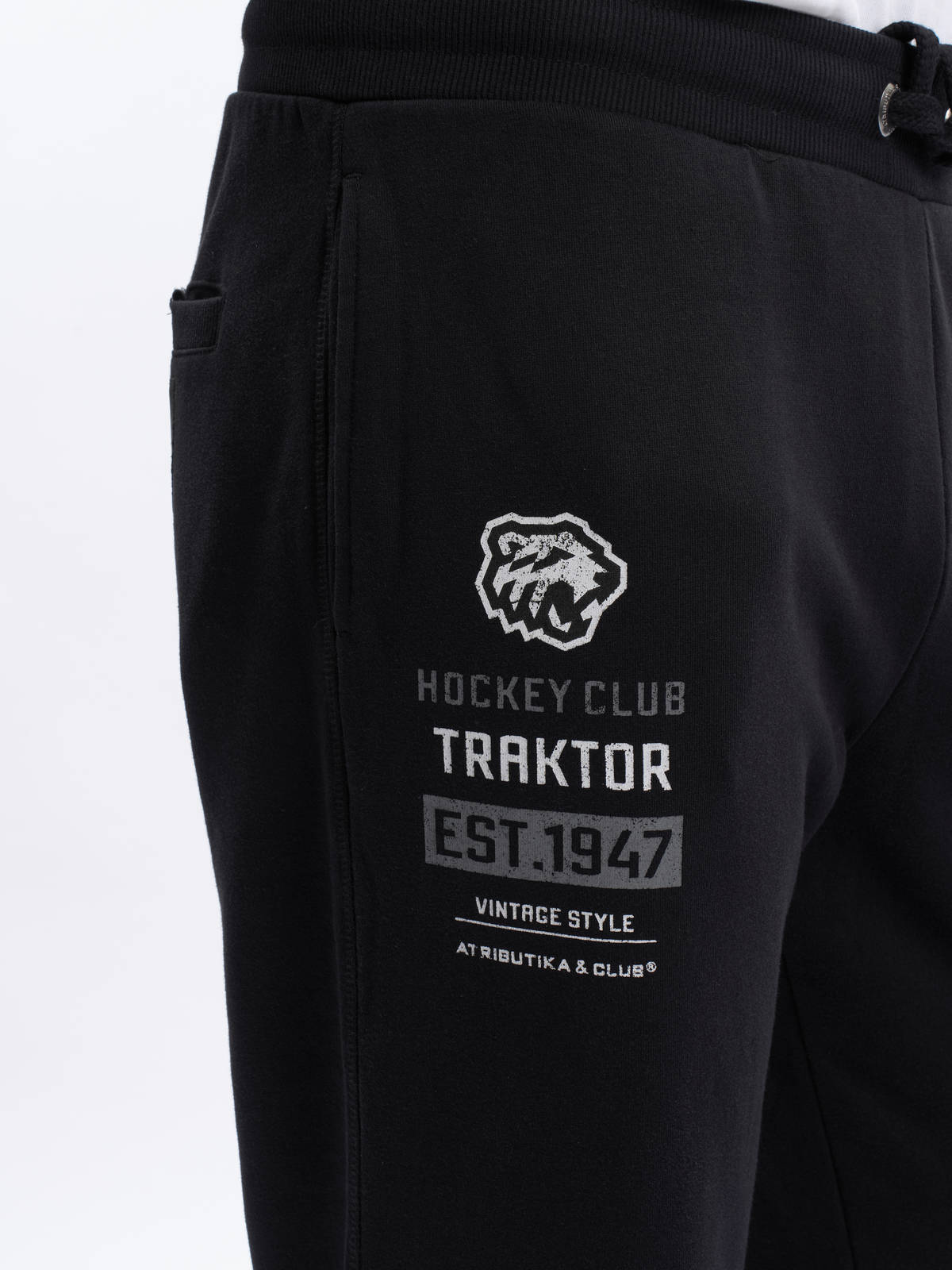 Штаны ХК Трактор