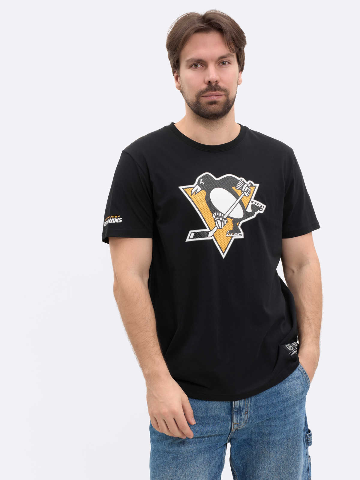 Футболка NHL Pittsburgh Penguins