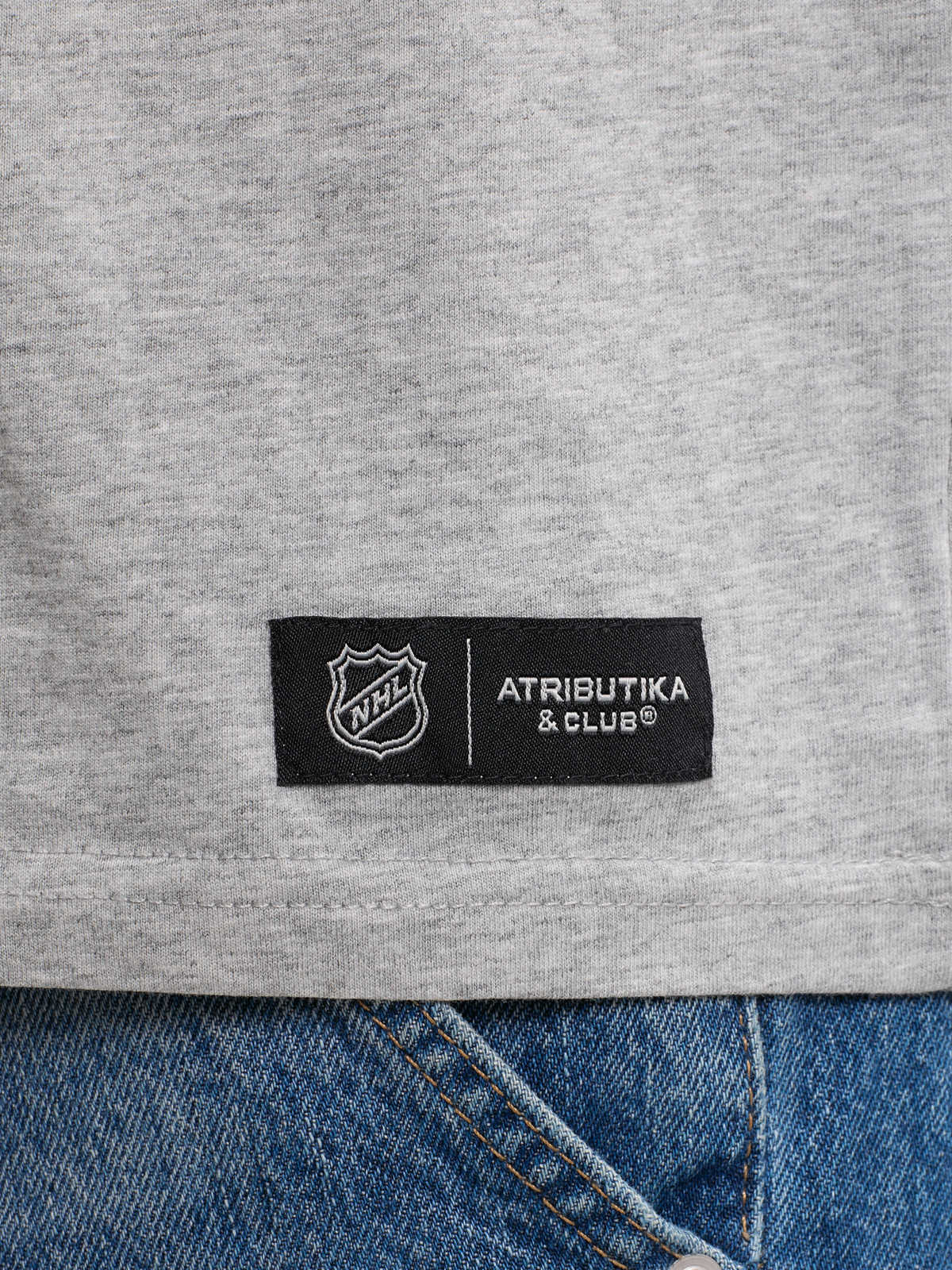 Футболка NHL Seattle Kraken
