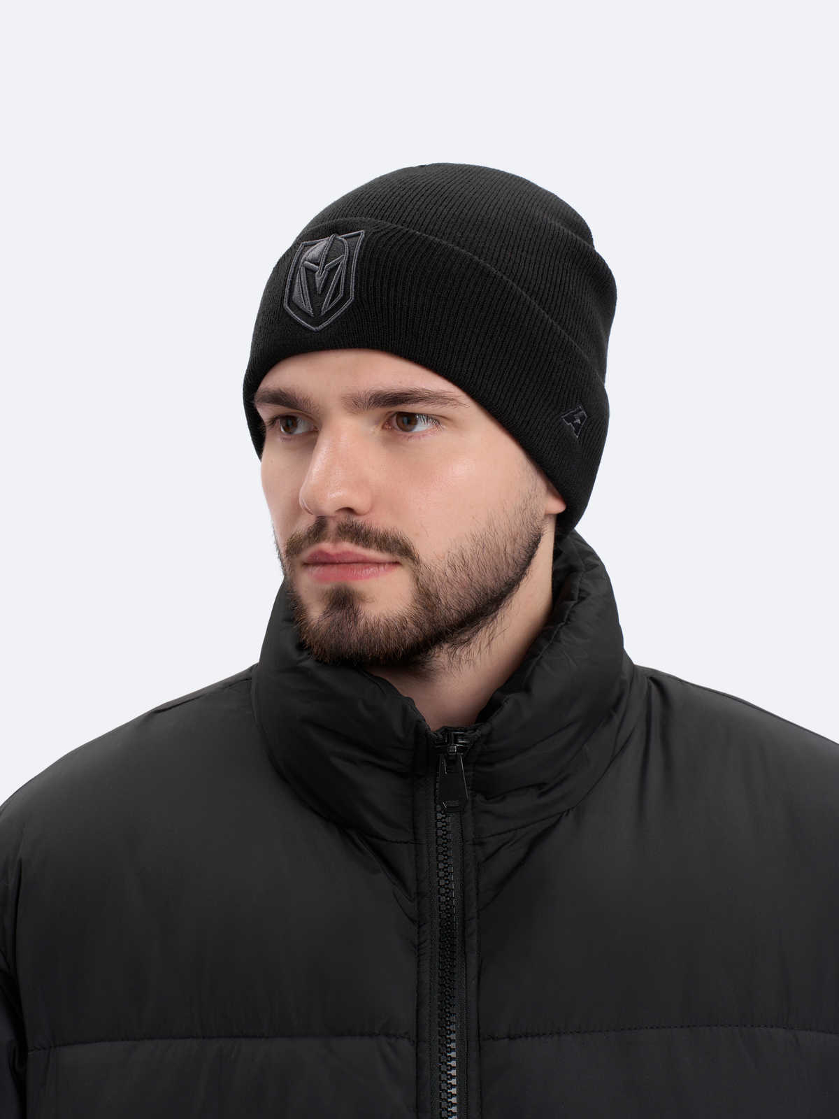 Шапка NHL Vegas Golden Knights