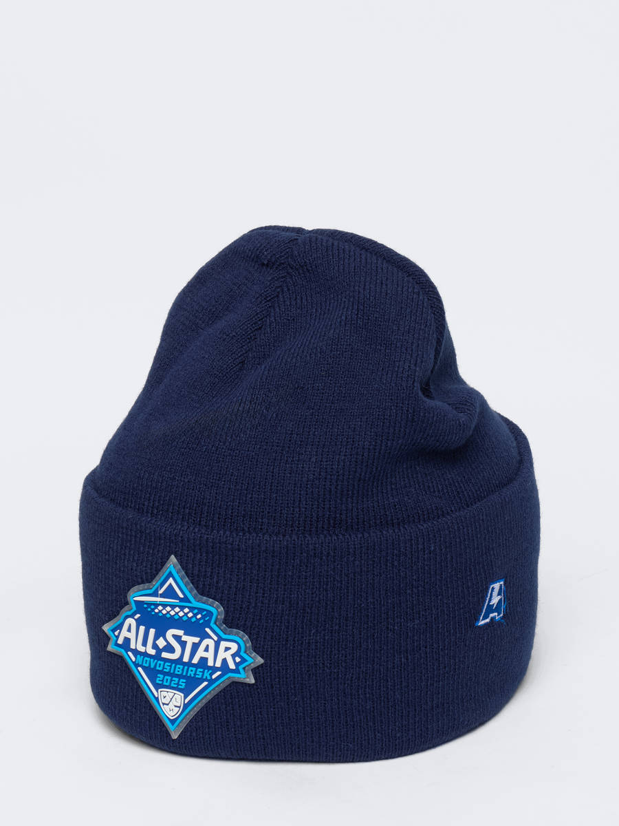 Шапка КХЛ ALL STAR