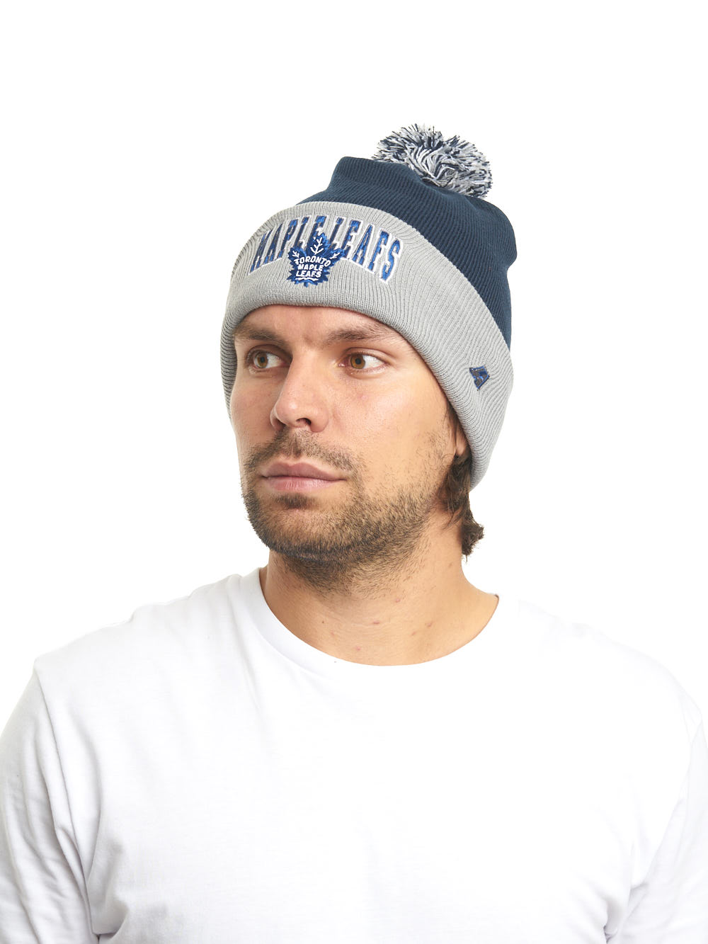 Шапка NHL Toronto Maple Leafs