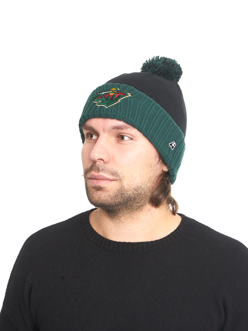 Шапка NHL Minnesota Wild № 11
