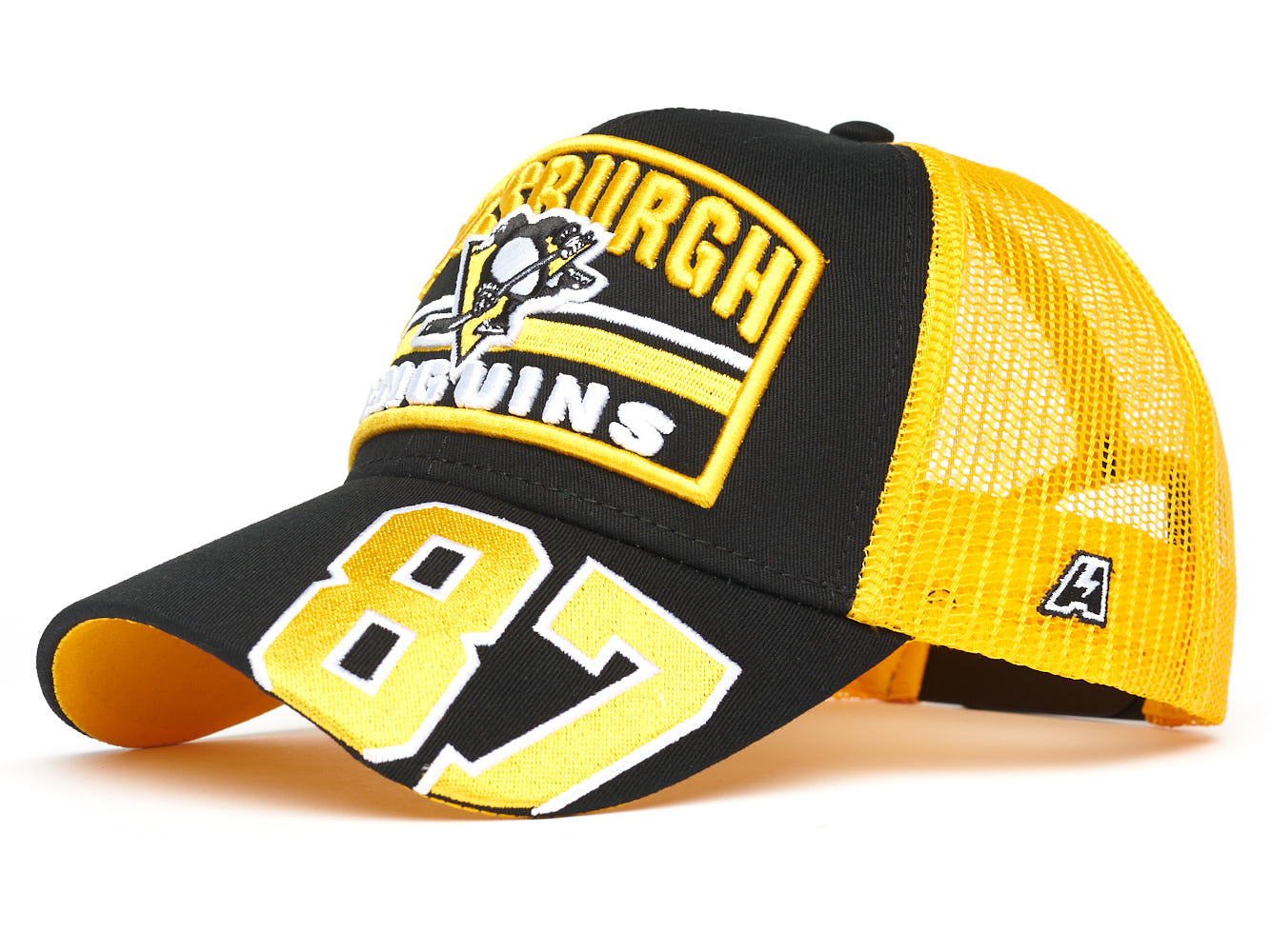Бейсболка NHL Pittsburgh Penguins № 87