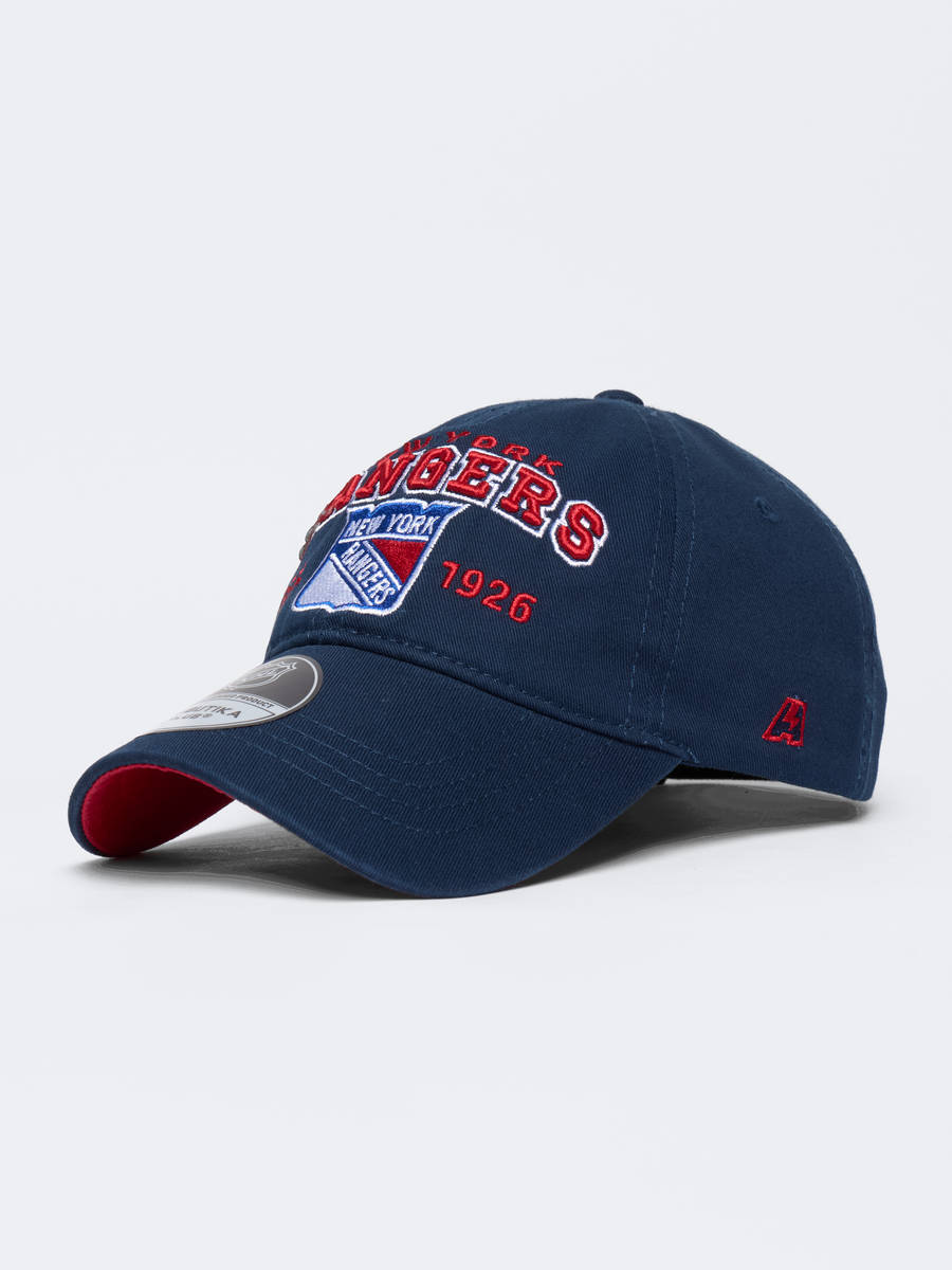 Бейсболка NHL New York Rangers est. 1926 (подростковая)