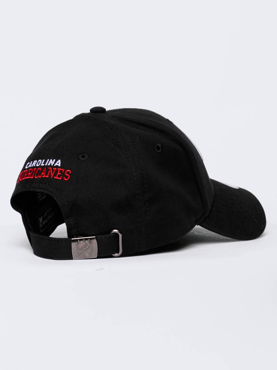 Бейсболка NHL Carolina Hurricanes хлопковая