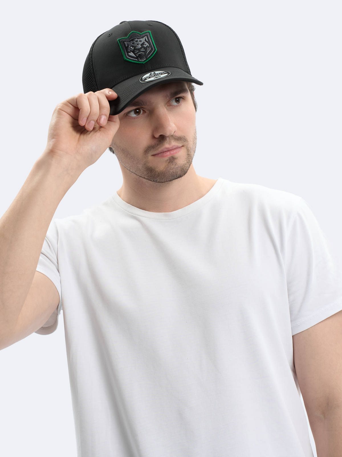 Бейсболка ХК АК БАРС закрытая L/XL