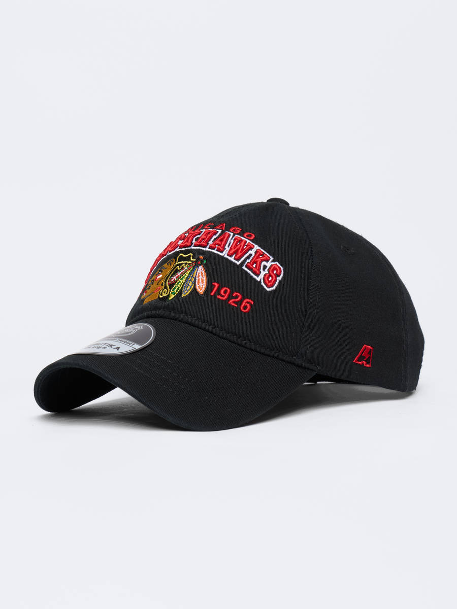 Бейсболка NHL Chicago Blackhawks est. 1926 (подростковая)