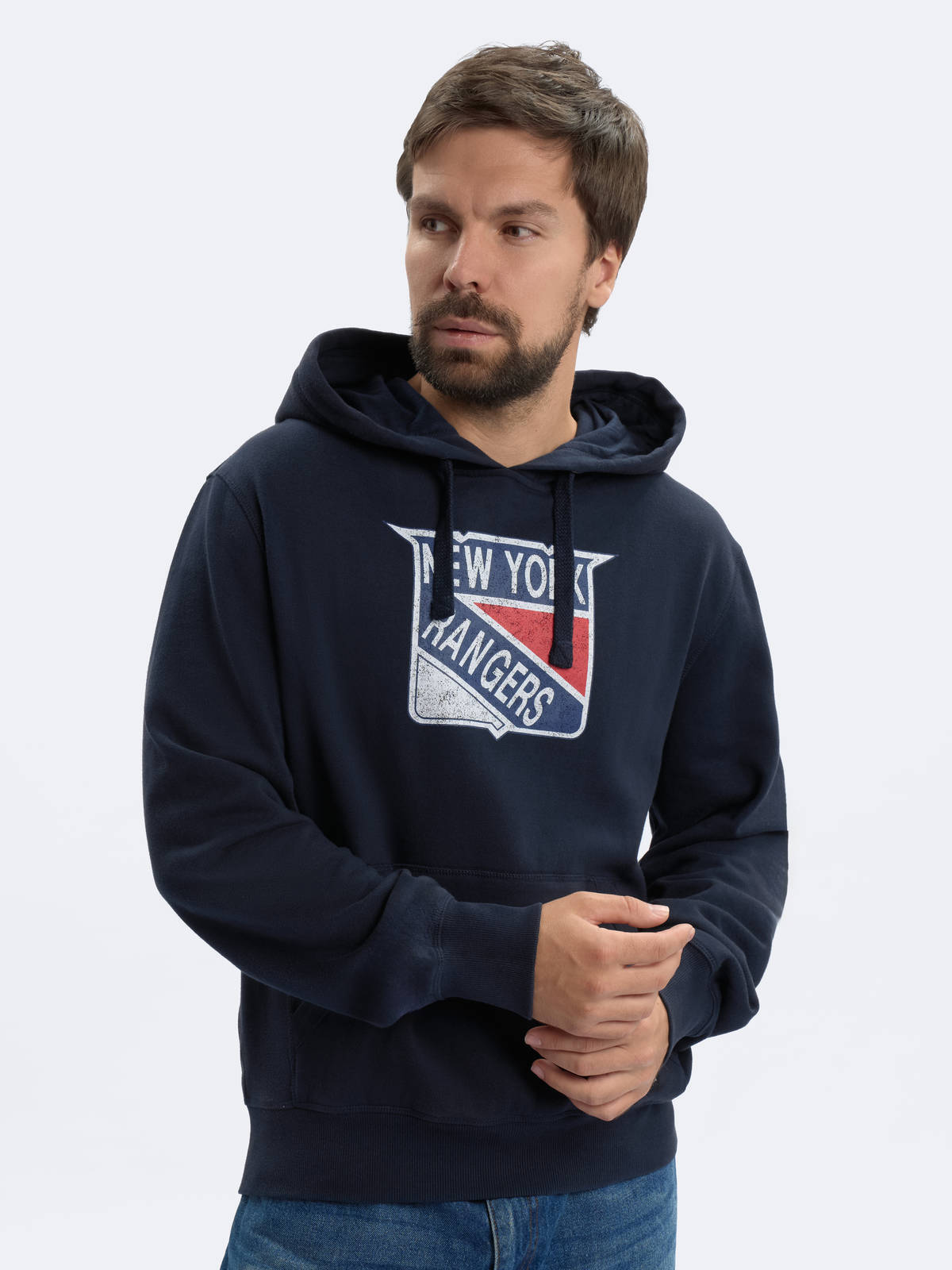Толстовка NHL New York Rangers