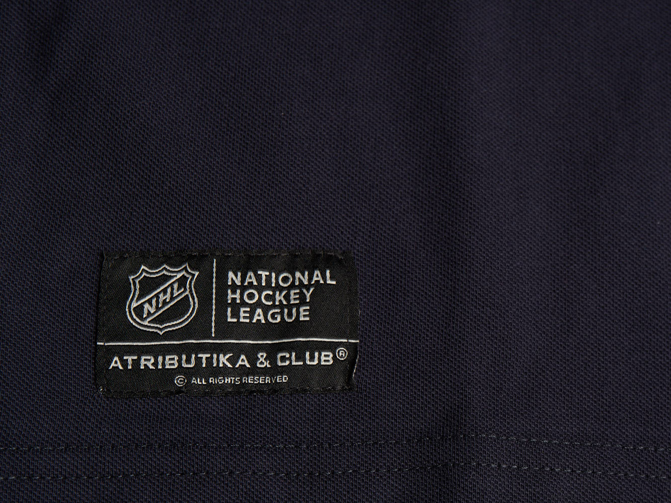 Поло NHL Toronto Maple Leafs