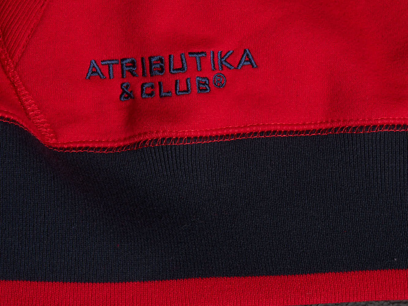 Толстовка NHL Washington Capitals