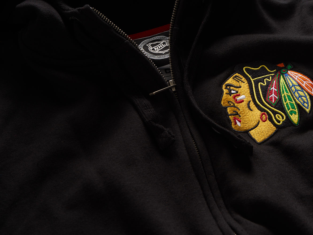 Толстовка NHL Chicago Blackhawks