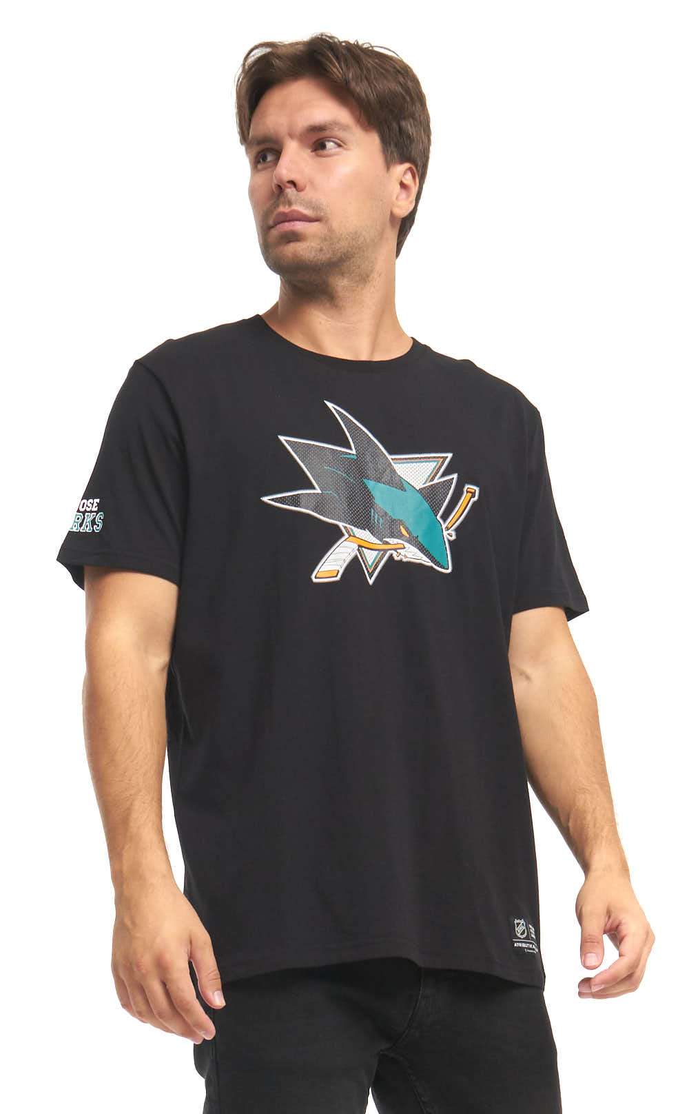 Футболка NHL San Jose Sharks