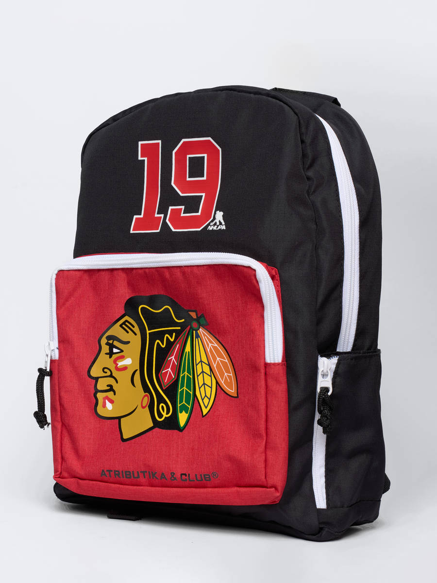 Рюкзак NHL Chicago Blackhawks № 19 (детский)