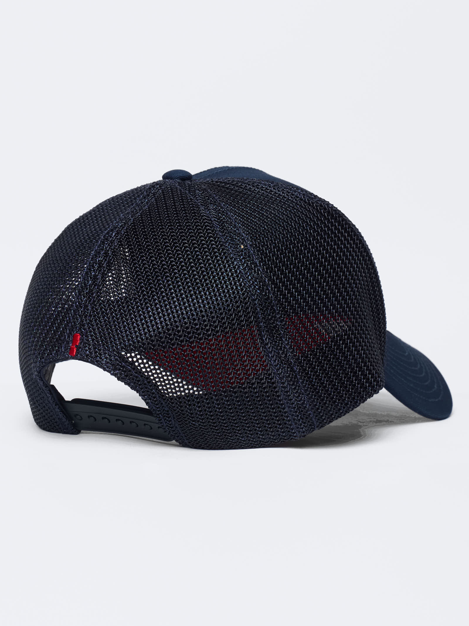 Бейсболка NHL Washington Capitals с сеткой