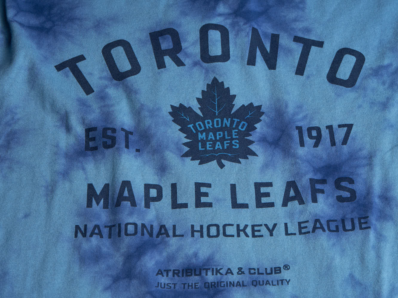 Футболка NHL Toronto Maple Leafs