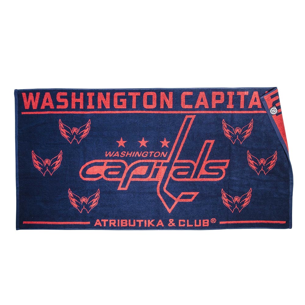 Полотенце NHL Washington Capitals