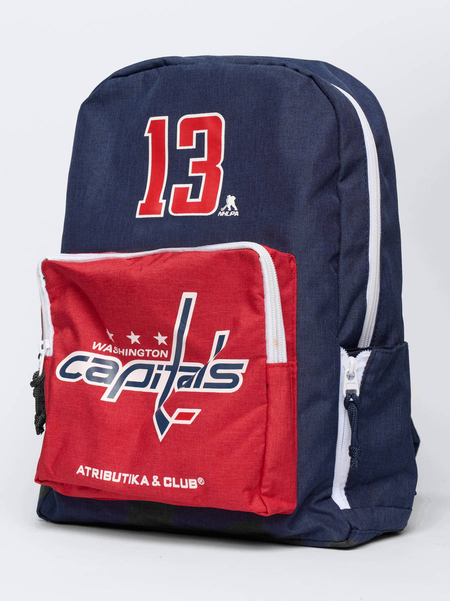Рюкзак NHL Washington Capitals № 13 (детский)