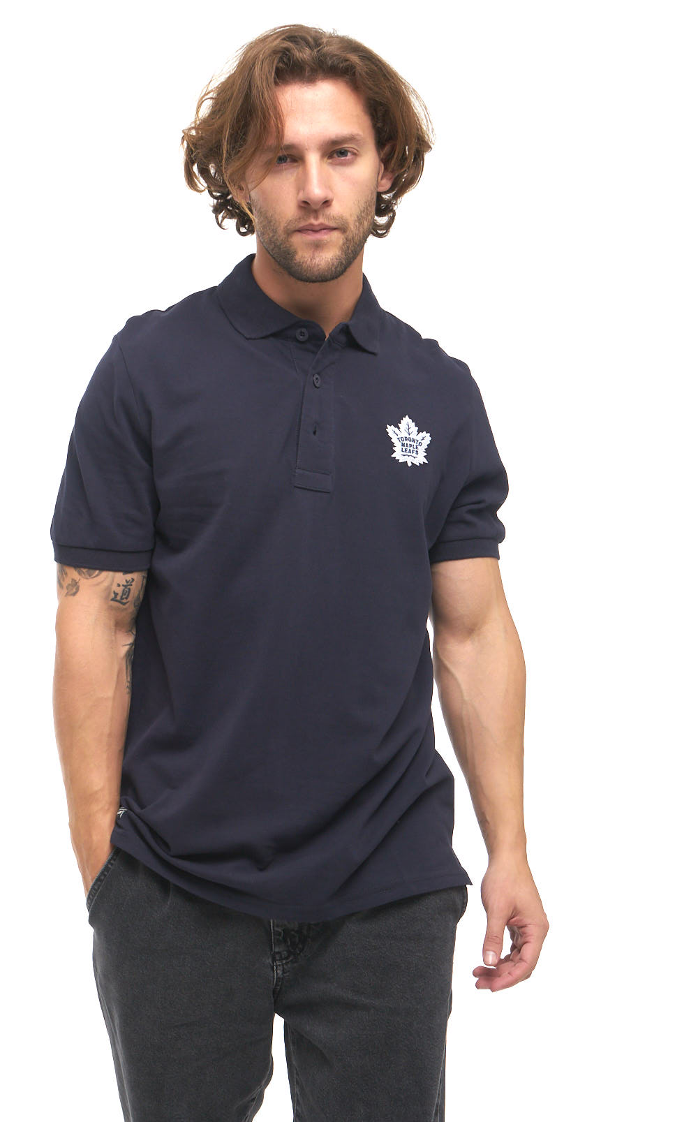 Поло NHL Toronto Maple Leafs