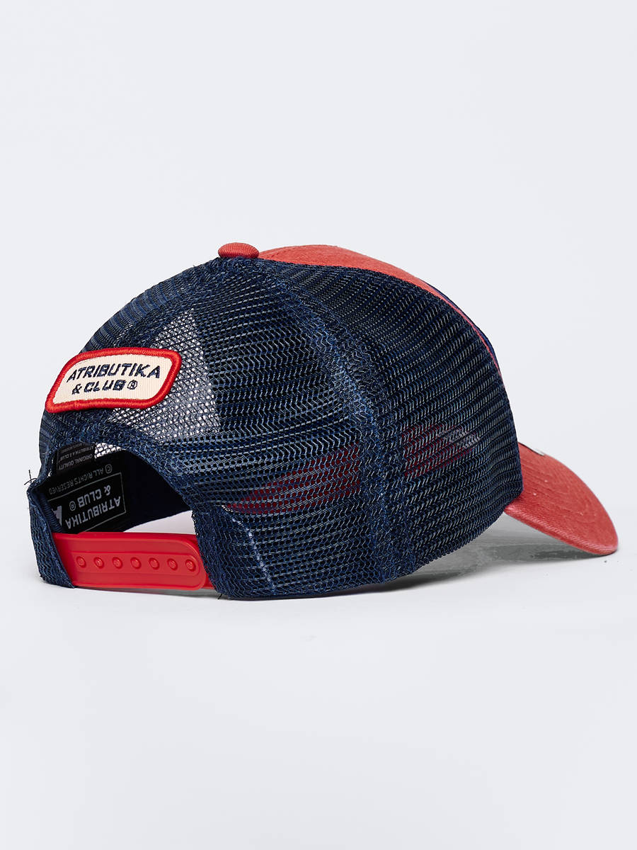 Бейсболка NHL Washington Capitals (подростковая)