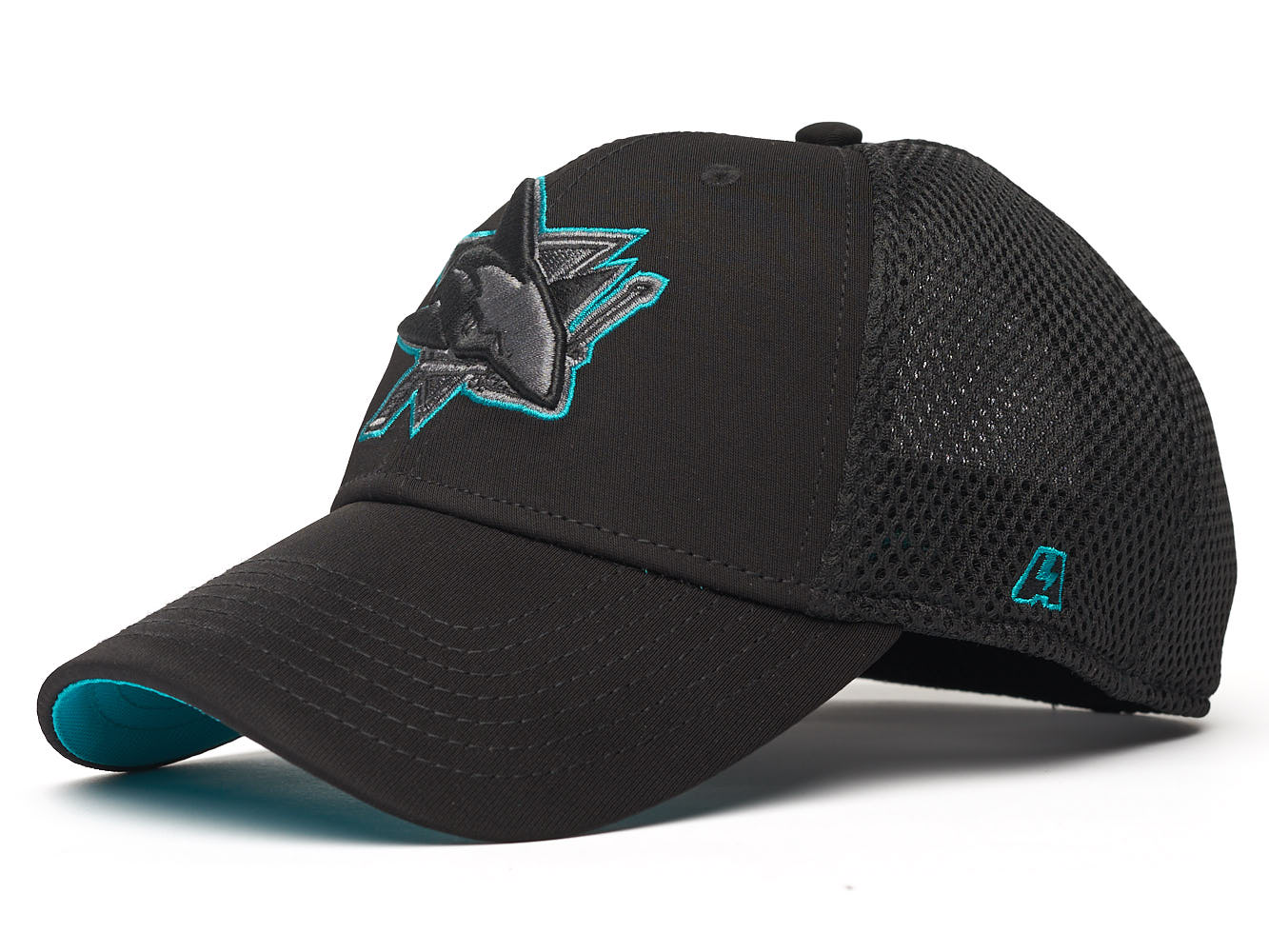 Бейсболка NHL San Jose Sharks (размер M)