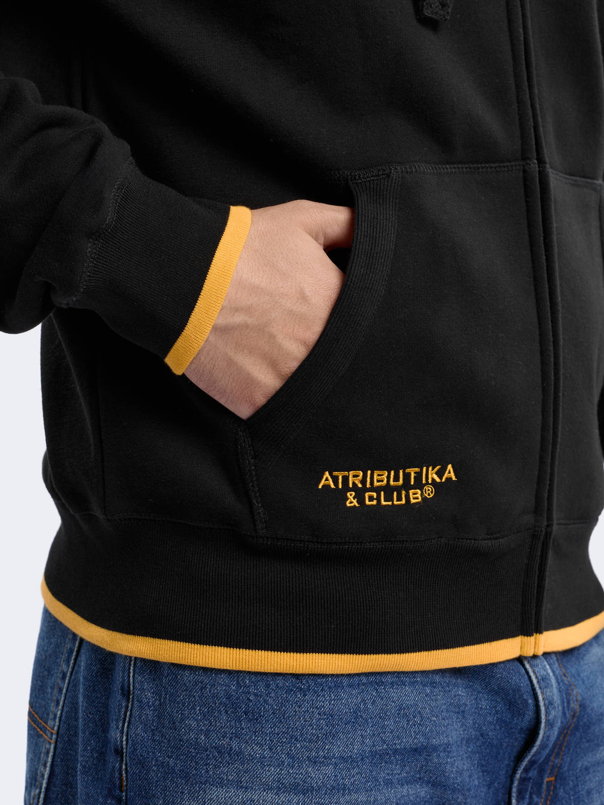 Толстовка NHL Boston Bruins