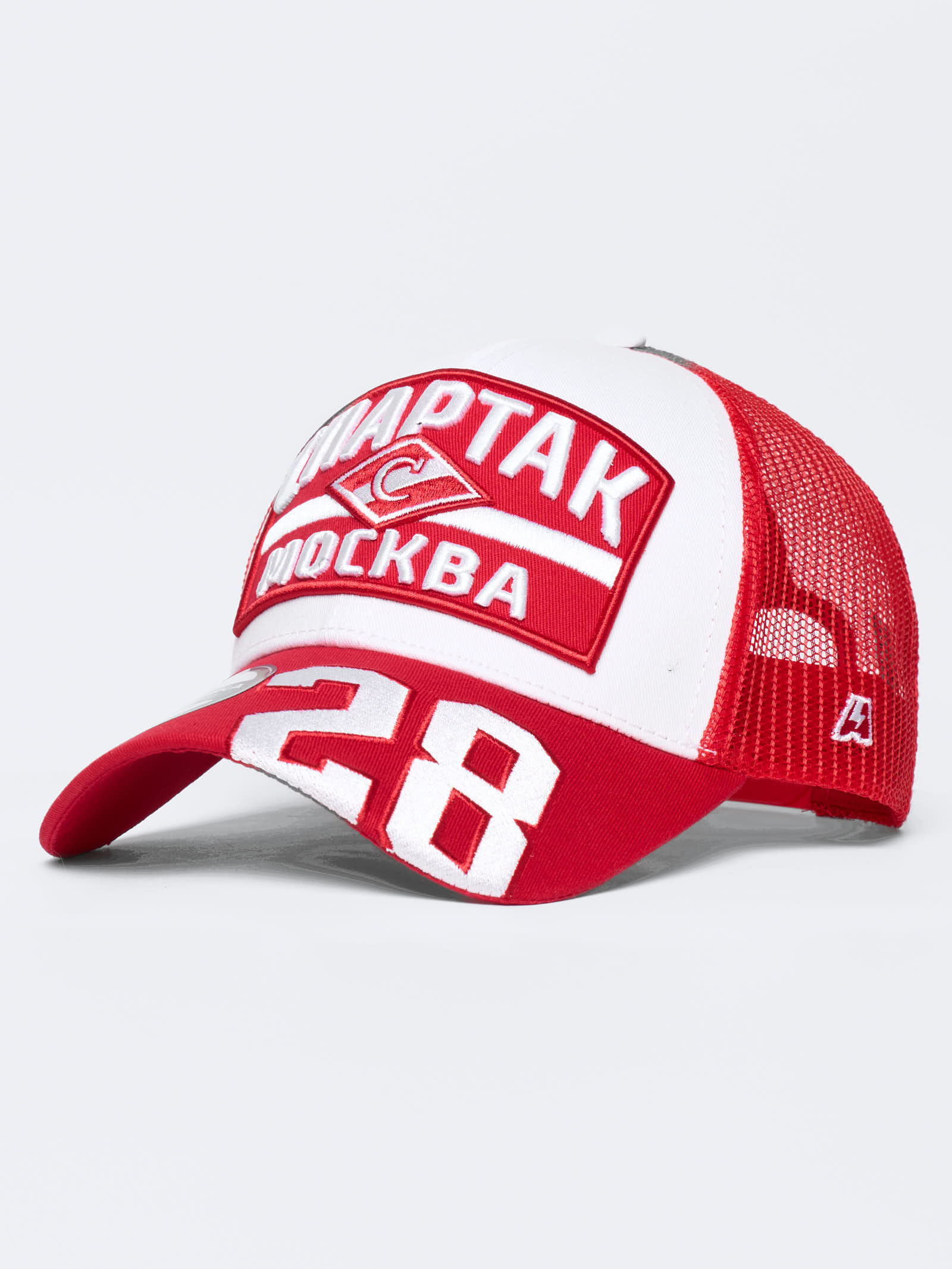 Бейсболка ХК Спартак № 28