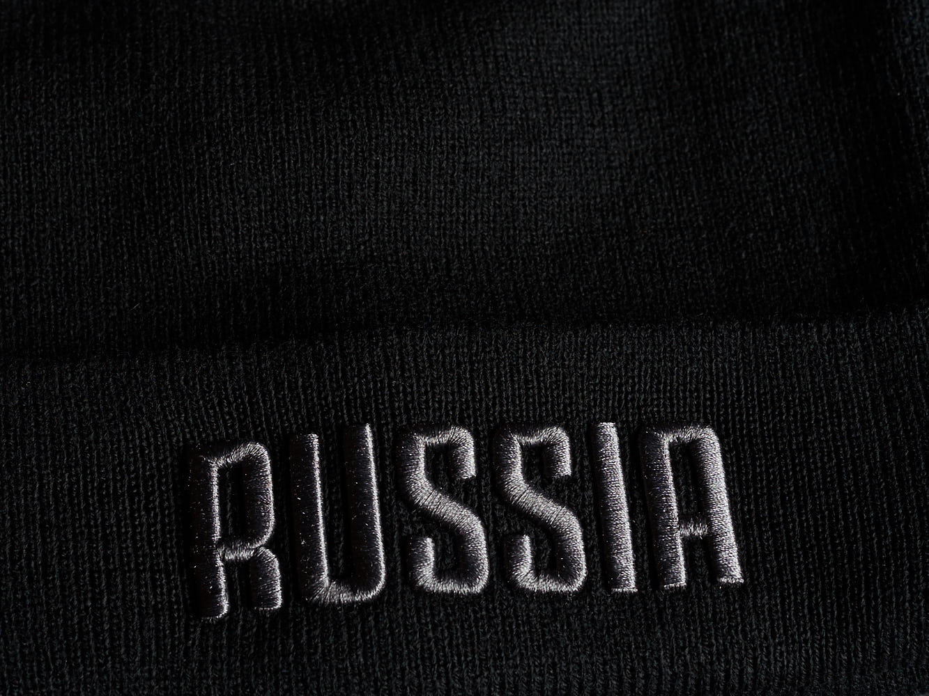 Шапка Россия