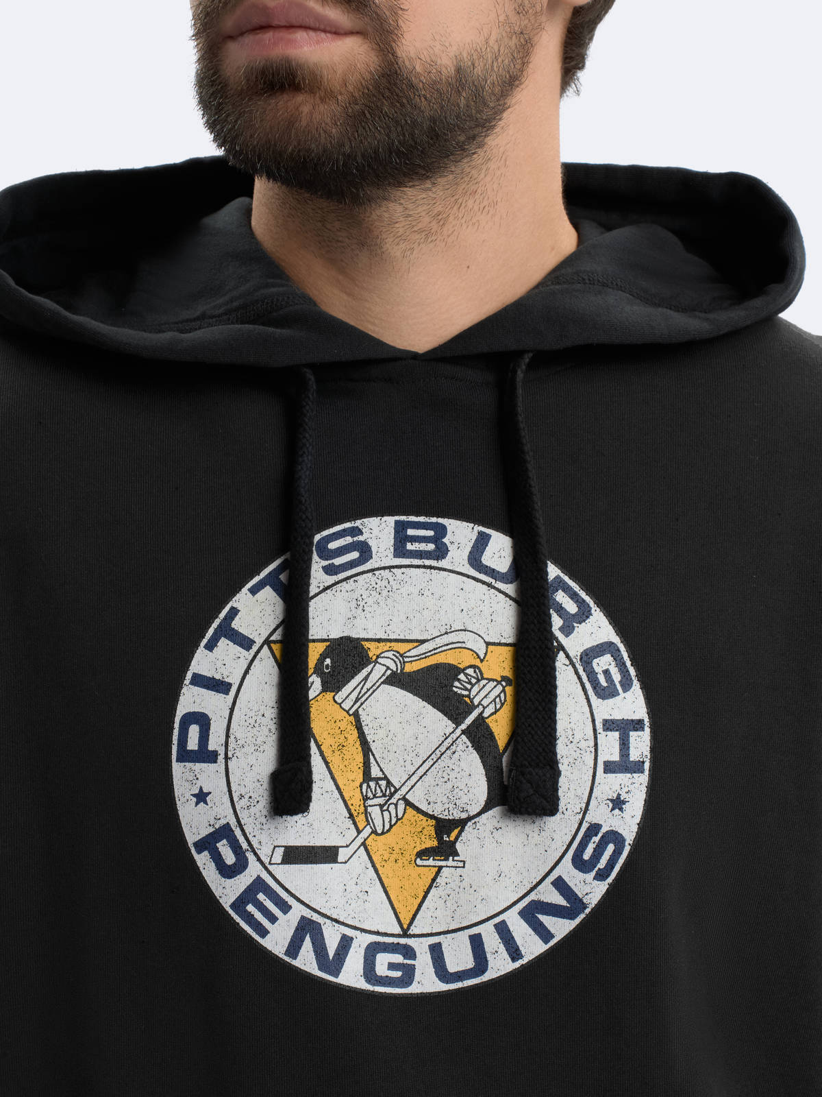 Толстовка NHL Pittsburgh Penguins