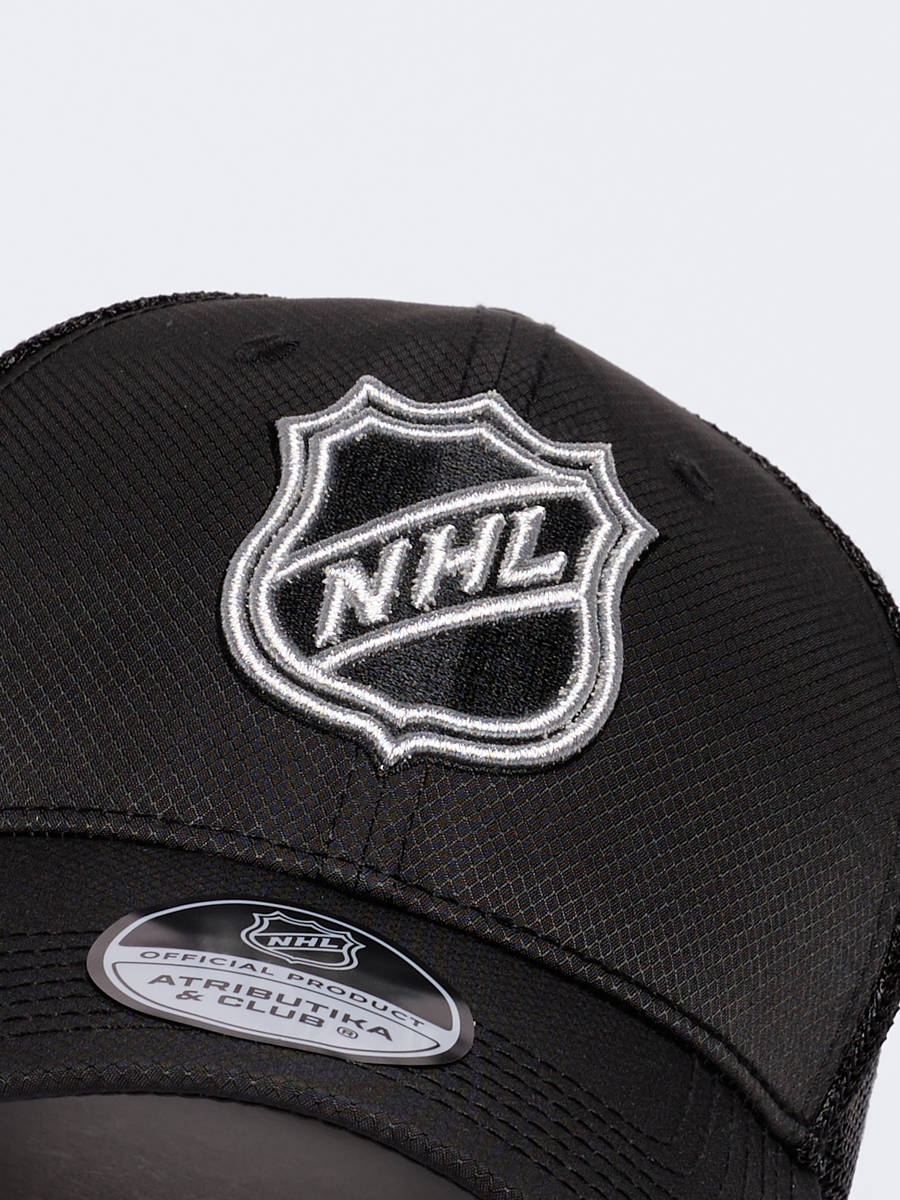 Бейсболка NHL с сеткой