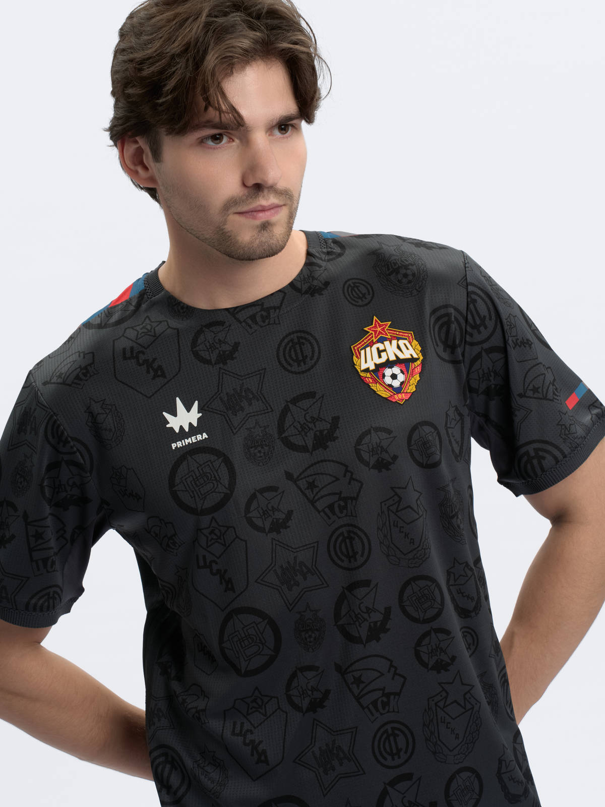 Футболка игровая ПФК ЦСКА 26/27