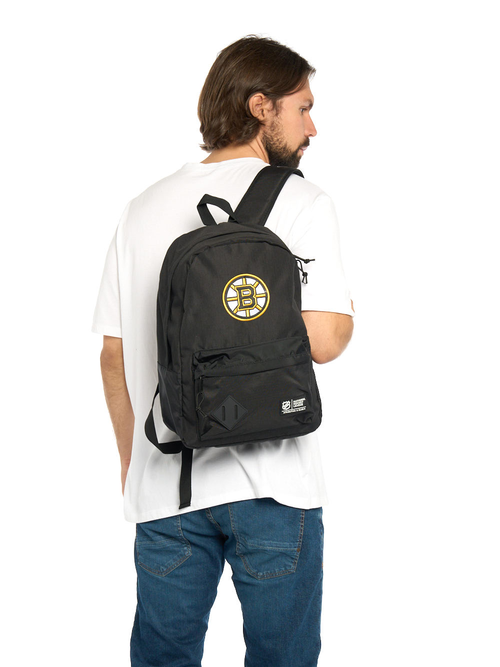 Рюкзак NHL Boston Bruins