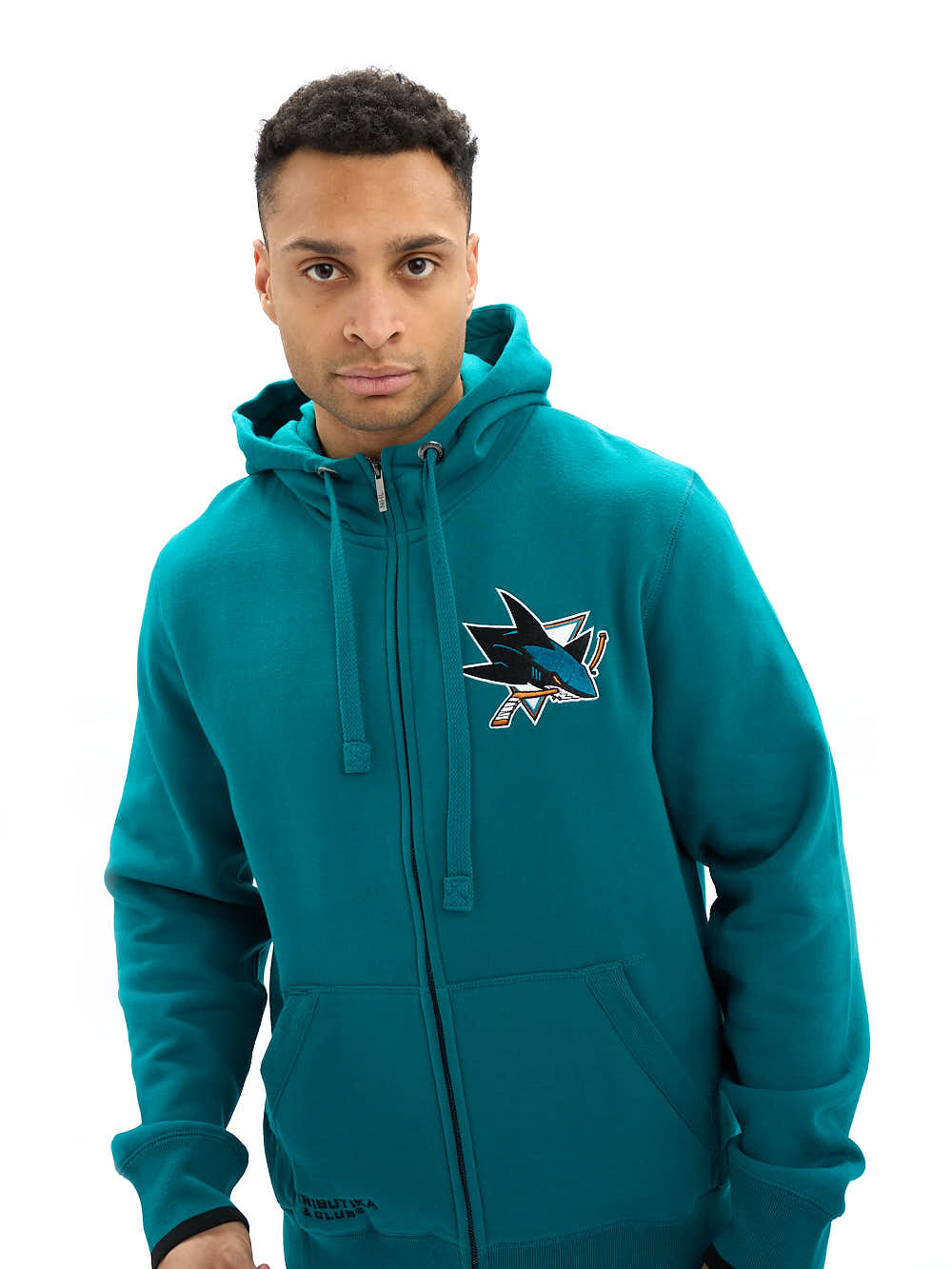 Толстовка NHL San Jose Sharks