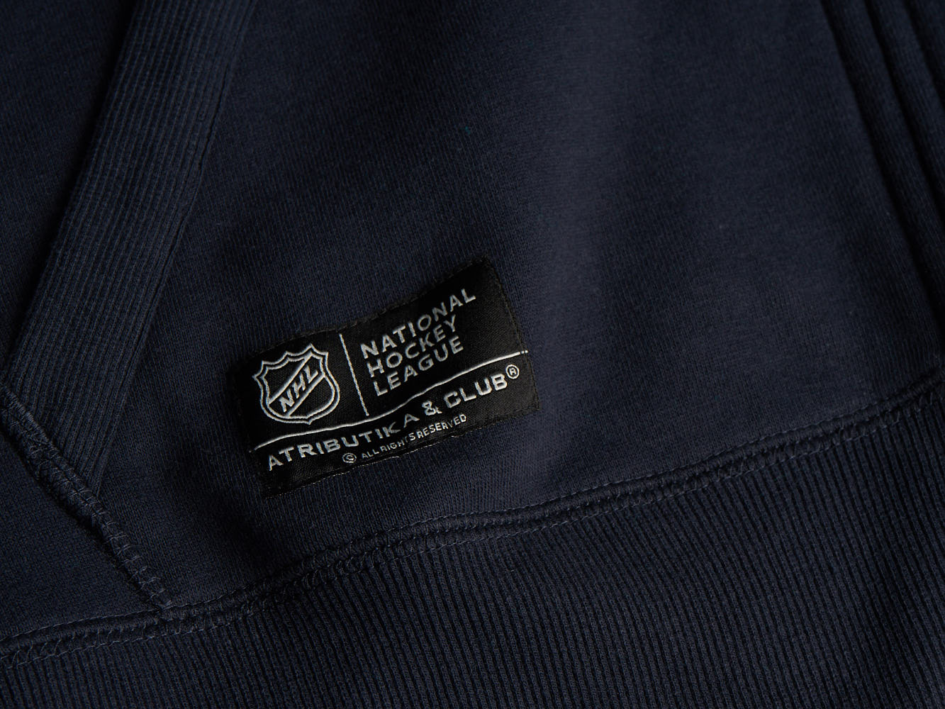 Толстовка NHL Tampa Bay Lightning