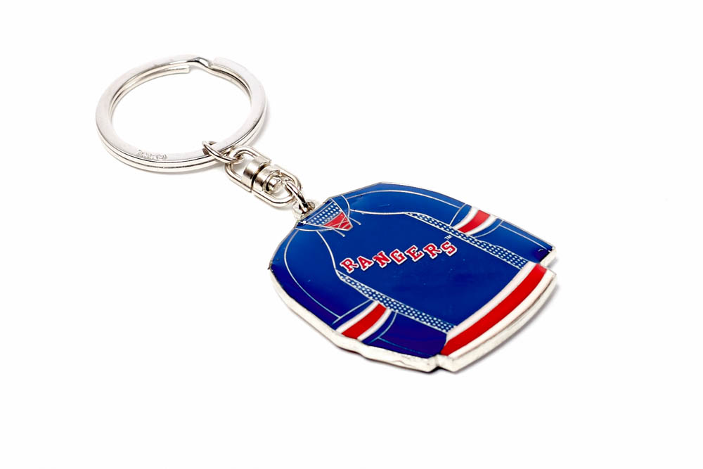 Брелок NHL New York Rangers