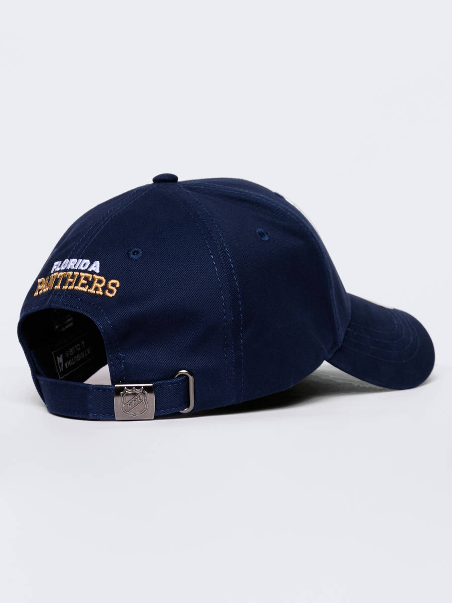 Бейсболка NHL Florida Panthers хлопковая