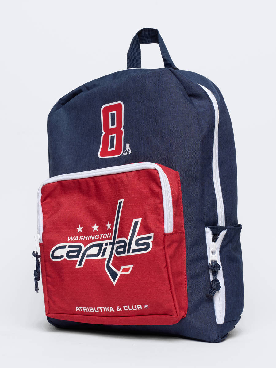 Рюкзак NHL Washington Capitals № 8 (детский)