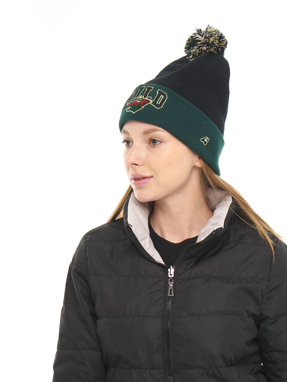 Шапка NHL Minnesota Wild