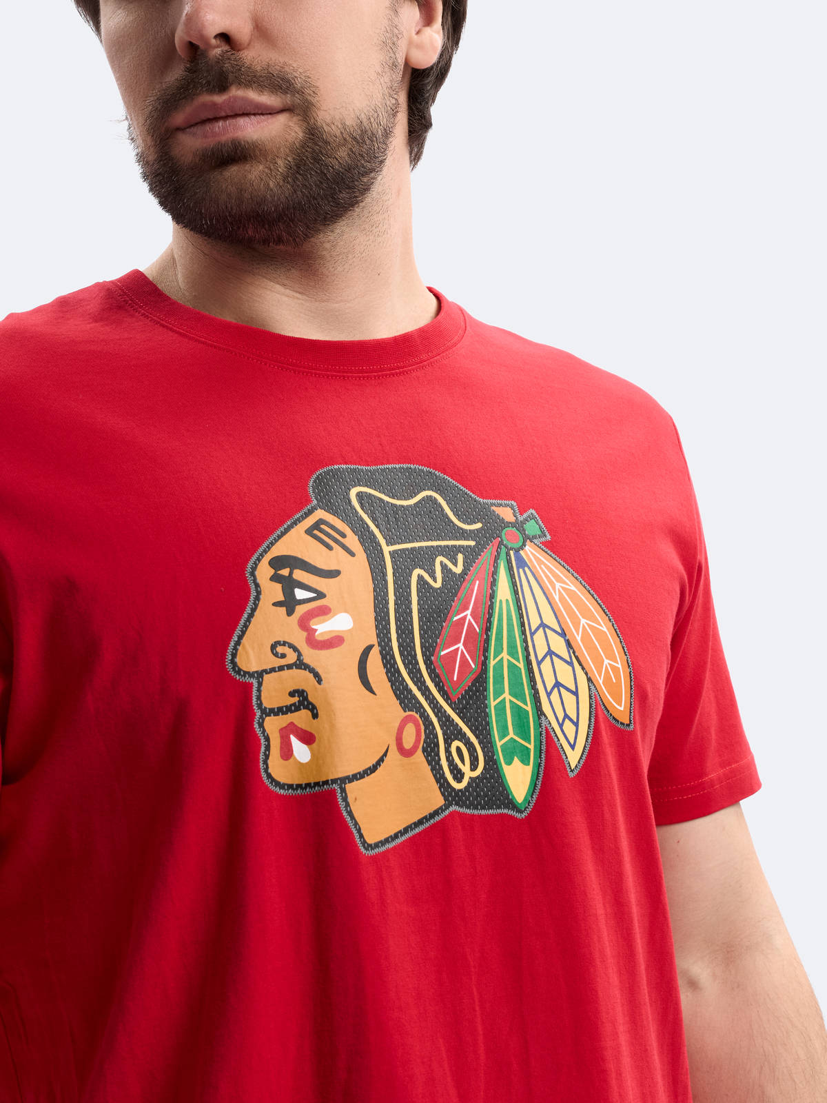 Футболка NHL Chicago Blackhawks