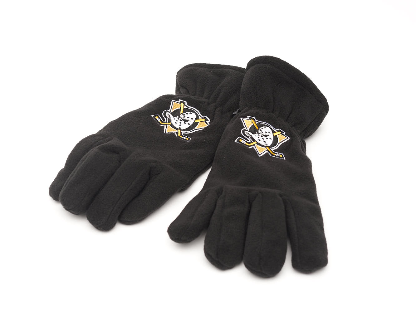 Перчатки NHL Anaheim Ducks