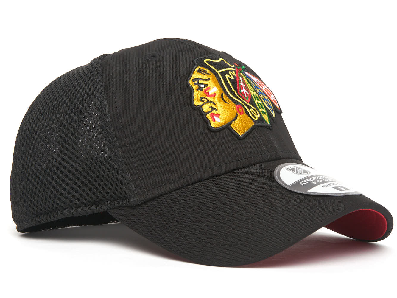 Бейсболка NHL Chicago Blackhawks (размер S)