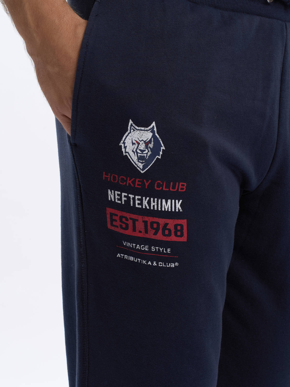 Штаны ХК Нефтехимик